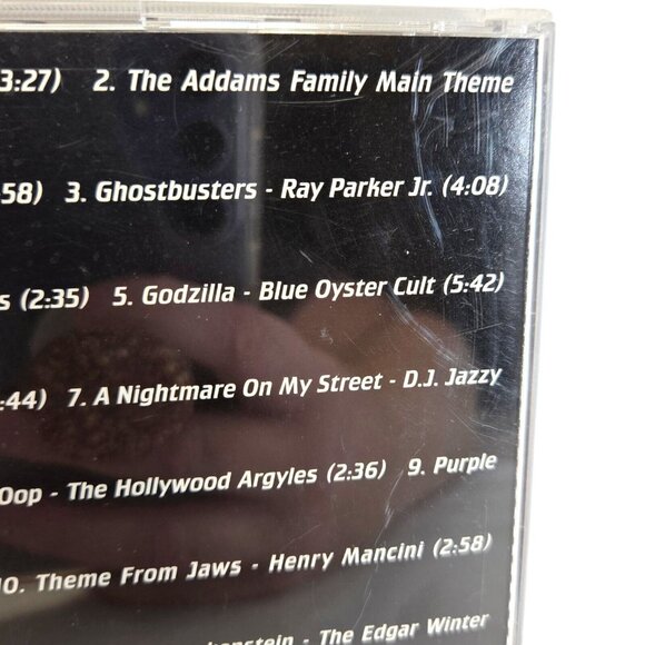 Freaks Come Out At Night- Various Artists CD 1998 Used‎ - Picture 5 of 7